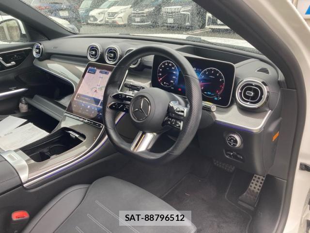 Mercedes Benz C-CLASS 2022-06 8743790-11