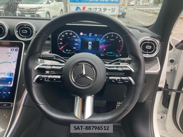 Mercedes Benz C-CLASS 2022-06 8743790-16