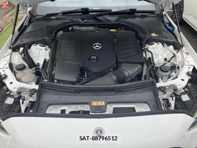 Mercedes Benz C-CLASS 2022-06 8743790-3