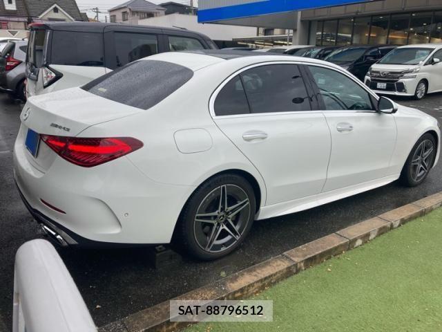 Mercedes Benz C-CLASS 2022-06 8743790-7