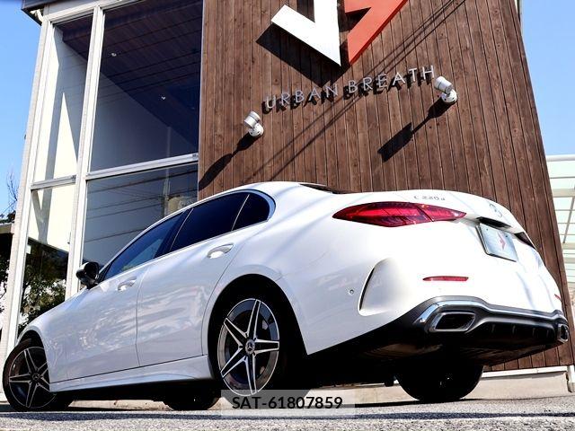 Mercedes Benz C-CLASS 2022-09 8743789-10