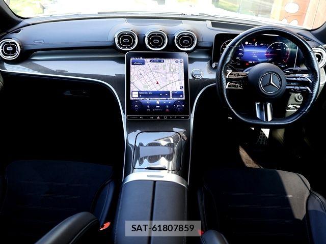 Mercedes Benz C-CLASS 2022-09 8743789-1