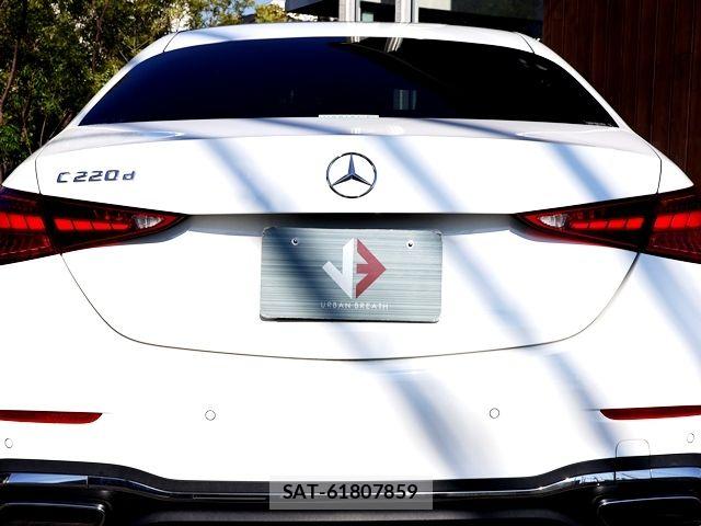 Mercedes Benz C-CLASS 2022-09 8743789-27