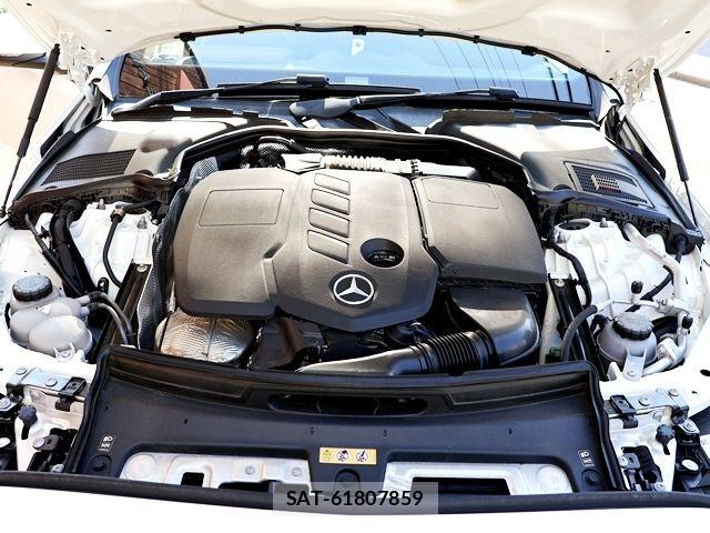 Mercedes Benz C-CLASS 2022-09 8743789-29