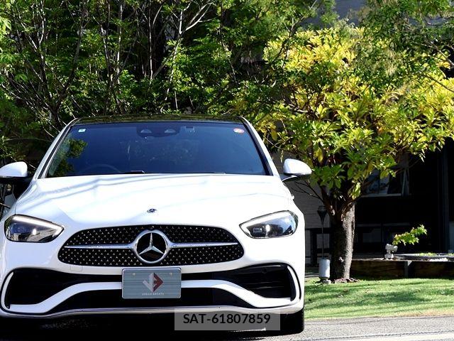 Mercedes Benz C-CLASS 2022-09 8743789-4