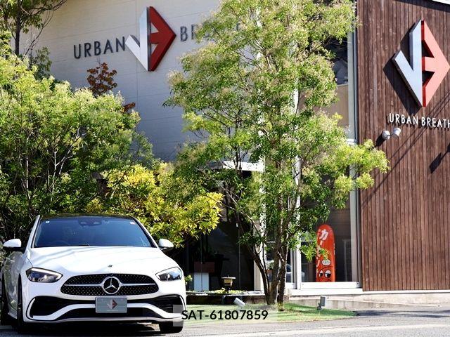 Mercedes Benz C-CLASS 2022-09 8743789-5