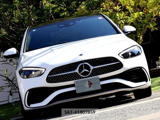 Mercedes Benz C-CLASS 2022-09 8743789-6