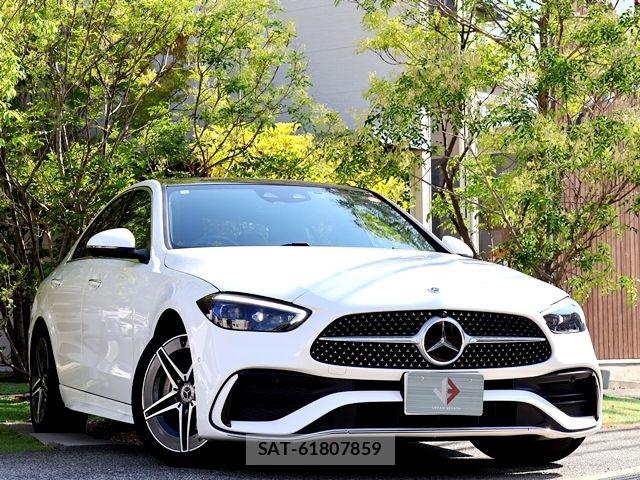 Mercedes Benz C-CLASS 2022-09 8743789-7