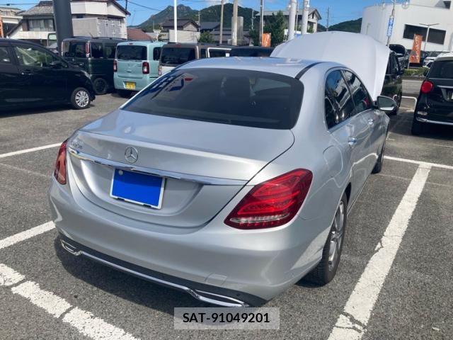 Mercedes Benz C-CLASS 2016-01 8743804-9