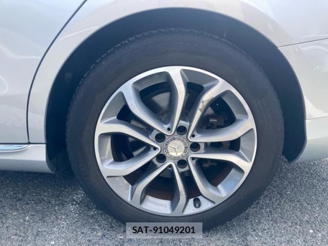 Mercedes Benz C-CLASS 2016-01 8743804-12