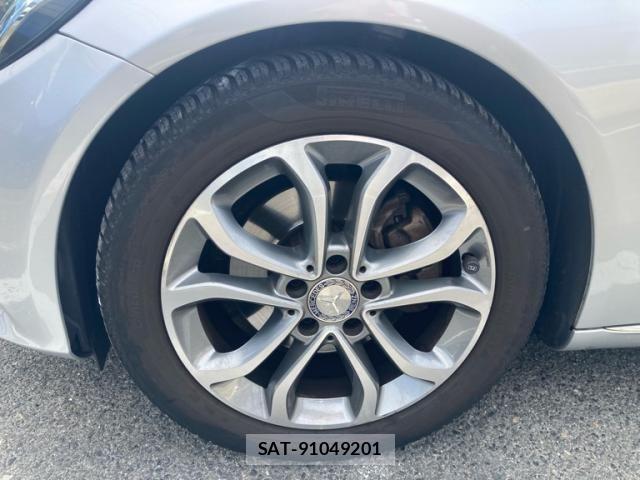 Mercedes Benz C-CLASS 2016-01 8743804-13