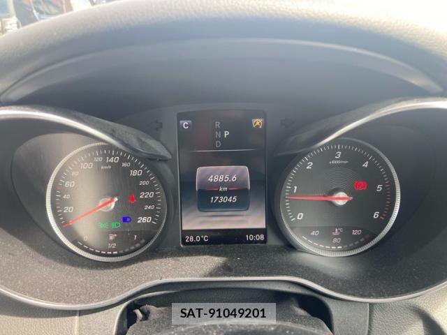 Mercedes Benz C-CLASS 2016-01 8743804-17