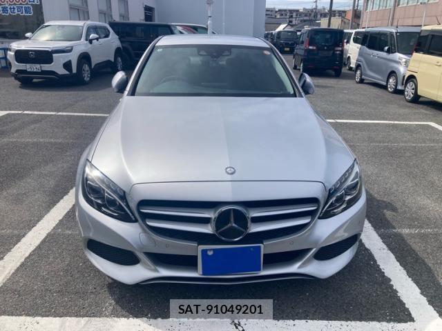 Mercedes Benz C-CLASS 2016-01 8743804-1