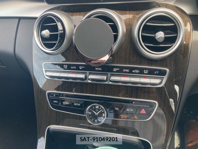 Mercedes Benz C-CLASS 2016-01 8743804-20