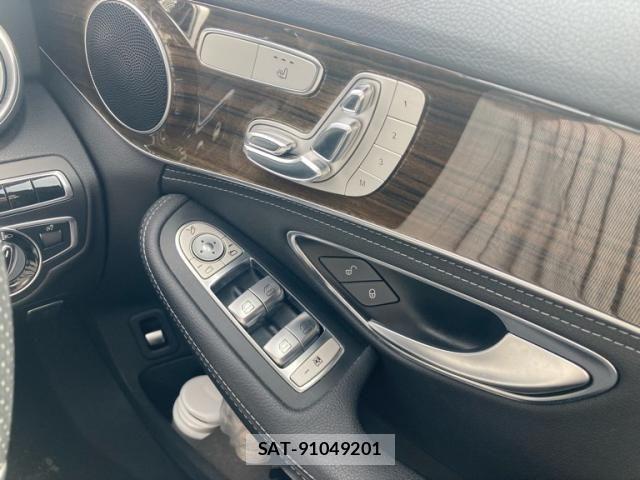 Mercedes Benz C-CLASS 2016-01 8743804-23
