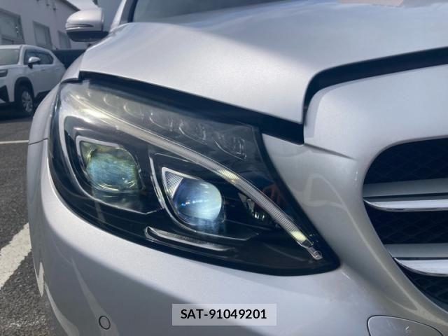 Mercedes Benz C-CLASS 2016-01 8743804-2