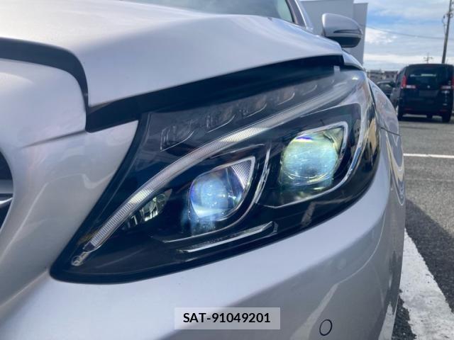 Mercedes Benz C-CLASS 2016-01 8743804-3
