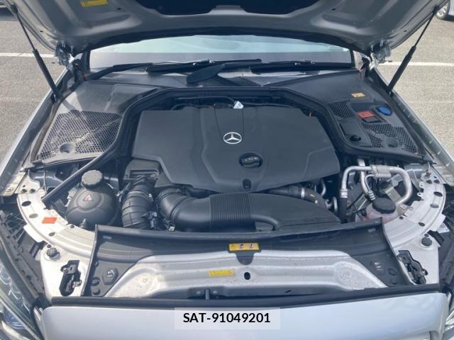 Mercedes Benz C-CLASS 2016-01 8743804-4