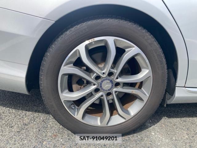Mercedes Benz C-CLASS 2016-01 8743804-8