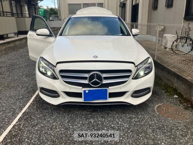 Mercedes Benz C-CLASS 2014-08 8743802-0
