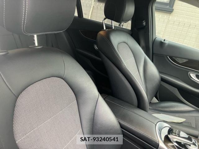 Mercedes Benz C-CLASS 2014-08 8743802-10