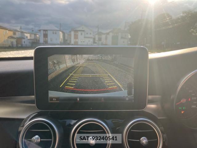 Mercedes Benz C-CLASS 2014-08 8743802-18