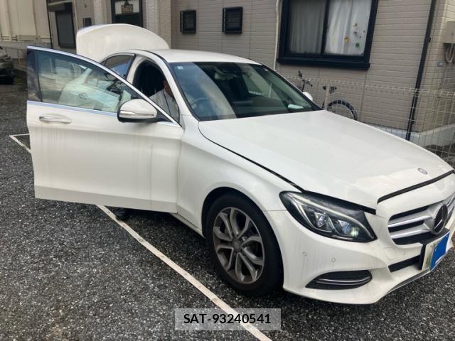 Mercedes Benz C-CLASS 2014-08 8743802-1