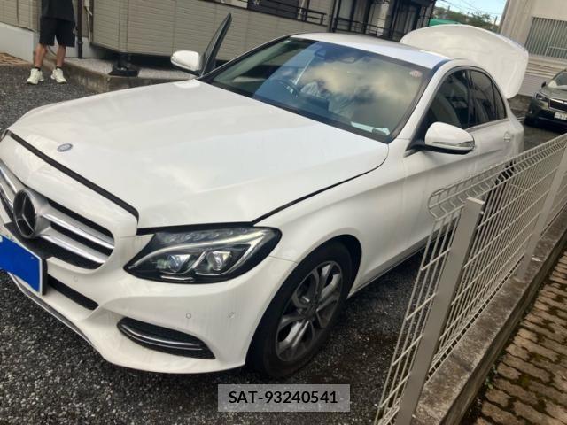Mercedes Benz C-CLASS 2014-08 8743802-2