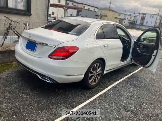 Mercedes Benz C-CLASS 2014-08 8743802-5
