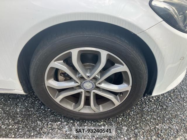 Mercedes Benz C-CLASS 2014-08 8743802-7