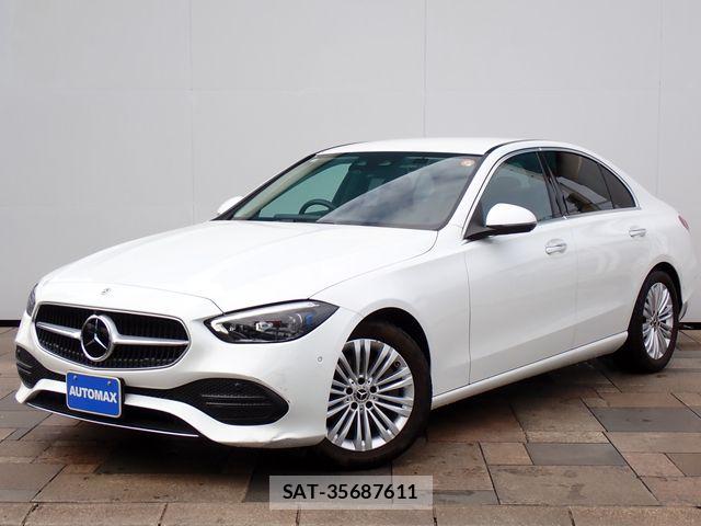 Mercedes Benz C-CLASS 2022-04 8743797-0