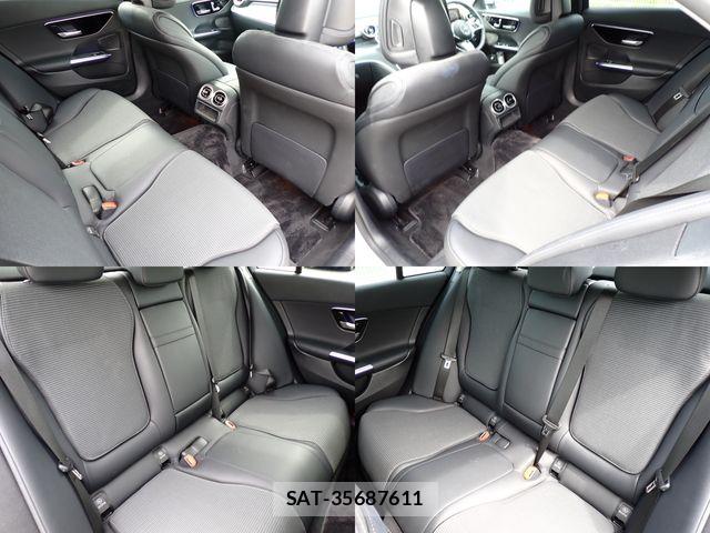Mercedes Benz C-CLASS 2022-04 8743797-9