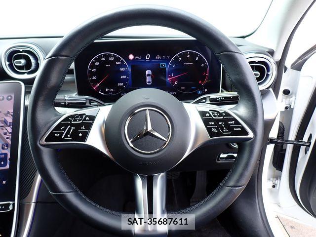 Mercedes Benz C-CLASS 2022-04 8743797-10