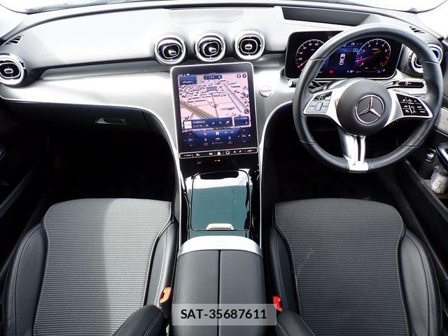 Mercedes Benz C-CLASS 2022-04 8743797-1