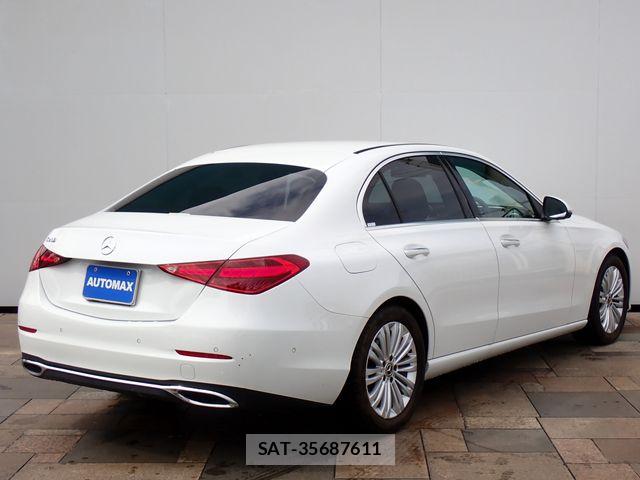 Mercedes Benz C-CLASS 2022-04 8743797-2