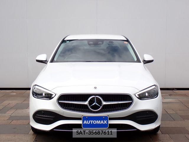 Mercedes Benz C-CLASS 2022-04 8743797-3