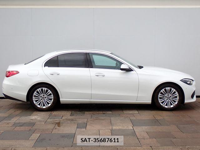 Mercedes Benz C-CLASS 2022-04 8743797-4