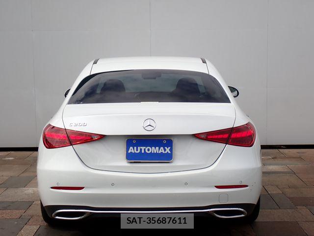 Mercedes Benz C-CLASS 2022-04 8743797-5