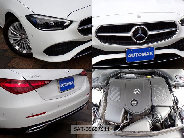 Mercedes Benz C-CLASS 2022-04 8743797-6