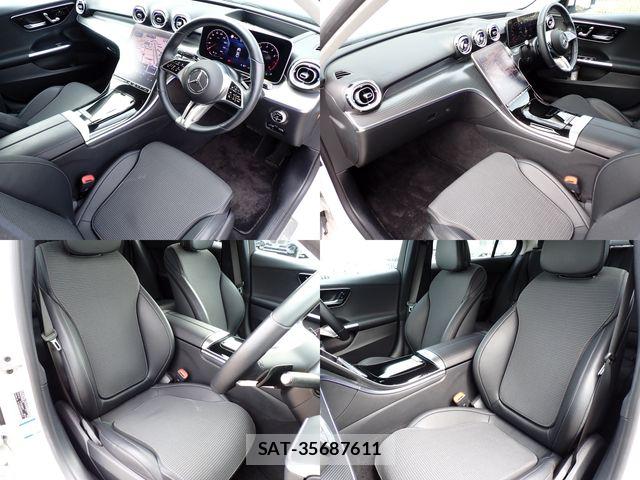 Mercedes Benz C-CLASS 2022-04 8743797-8