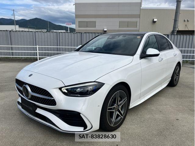 Mercedes Benz C-CLASS 2023-09 8743788-0