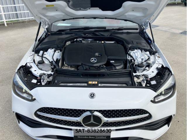 Mercedes Benz C-CLASS 2023-09 8743788-9