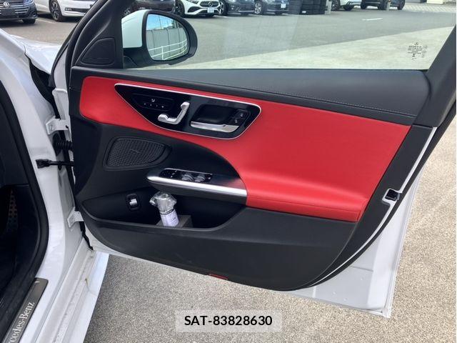 Mercedes Benz C-CLASS 2023-09 8743788-13