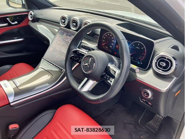Mercedes Benz C-CLASS 2023-09 8743788-1