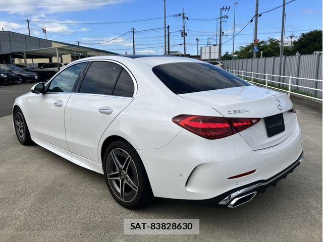 Mercedes Benz C-CLASS 2023-09 8743788-2