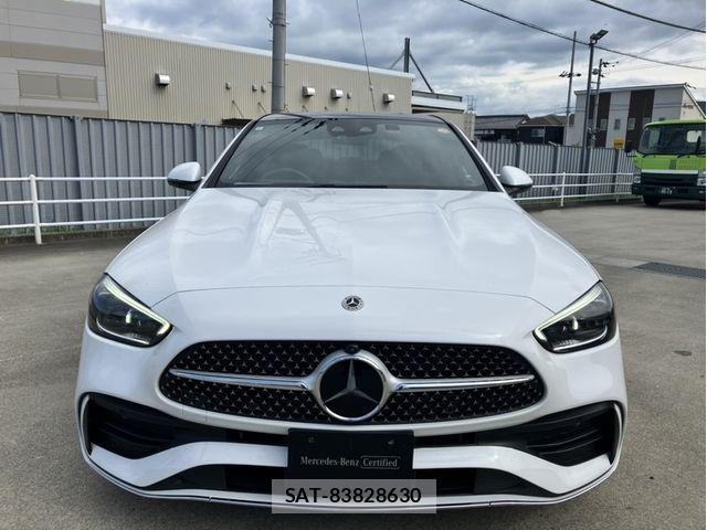 Mercedes Benz C-CLASS 2023-09 8743788-3