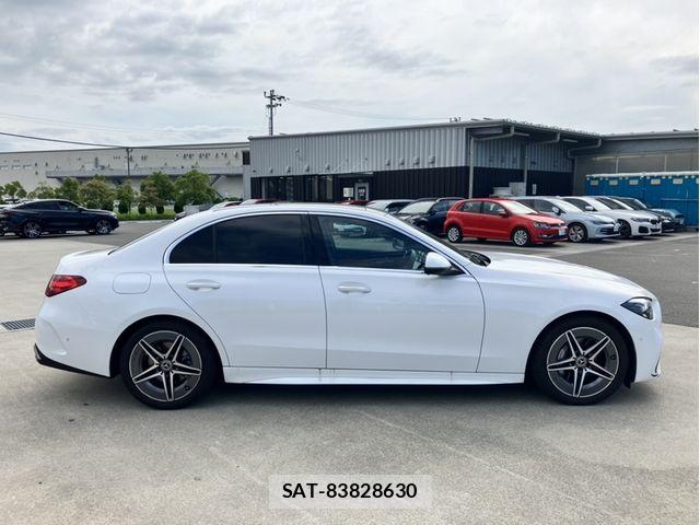 Mercedes Benz C-CLASS 2023-09 8743788-4