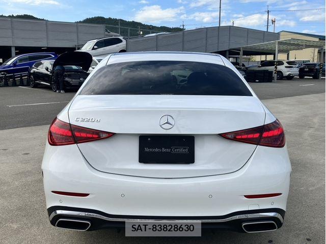 Mercedes Benz C-CLASS 2023-09 8743788-6