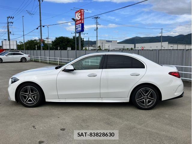 Mercedes Benz C-CLASS 2023-09 8743788-7
