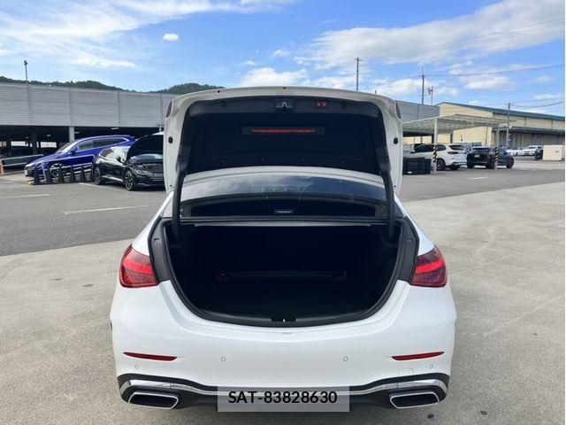 Mercedes Benz C-CLASS 2023-09 8743788-8